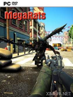 MegaRats (2016|Англ)
