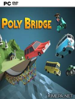Poly Bridge (2016|Рус)