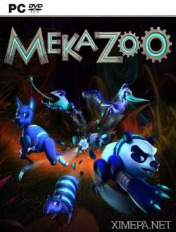 Mekazoo (2016|Рус)