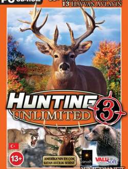 Hunting Unlimited 3 (2004|Рус)