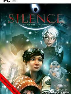 Silence: The Whispered World 2 (2016|Рус|Англ)