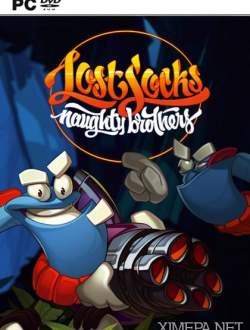 Lost Socks: Naughty Brothers (2016|Рус)