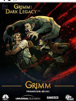 Grimm Dark Legacy (2016|Англ)