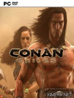 Анонс игры Conan Exiles (2017)