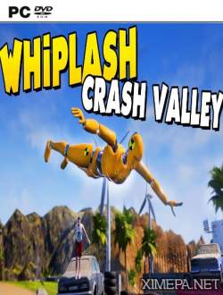 Whiplash - Crash Valley (2016|Англ)