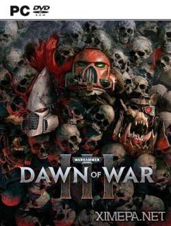 Анонс игры Warhammer 40 000: Dawn of War 3 (2017)