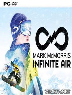 Infinite Air with Mark McMorris (2016|Англ)