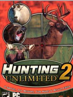 Hunting Unlimited 2 (2003|Англ)
