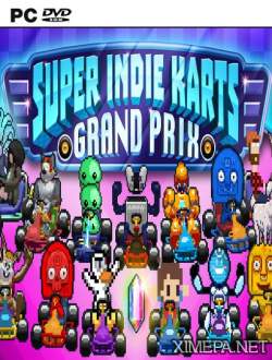 Super Indie Karts (2015|Англ)