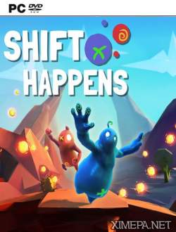 Shift Happens (2017|Рус)