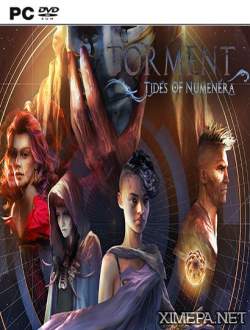 Torment: Tides of Numenera (2016-17|Рус|Англ)