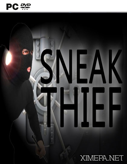 Sneak Thief (2016-17|Рус|Англ)