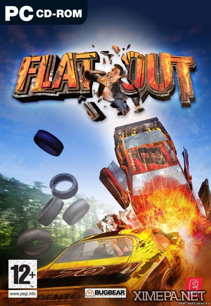 FlatOut (2004|Рус)