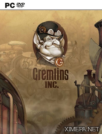 Gremlins, Inc (2016|Рус)