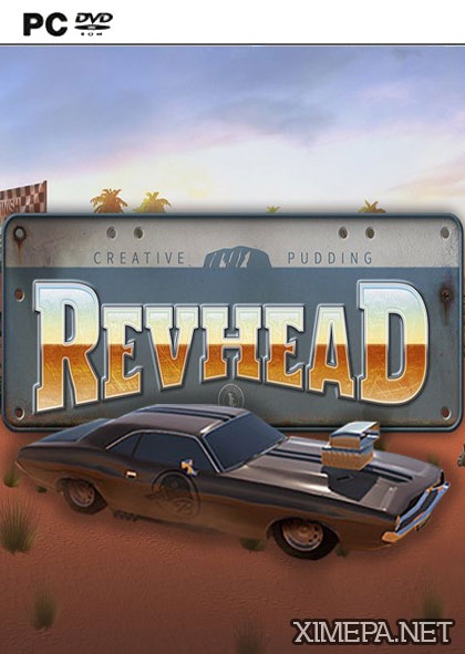 Revhead (2017|Англ)