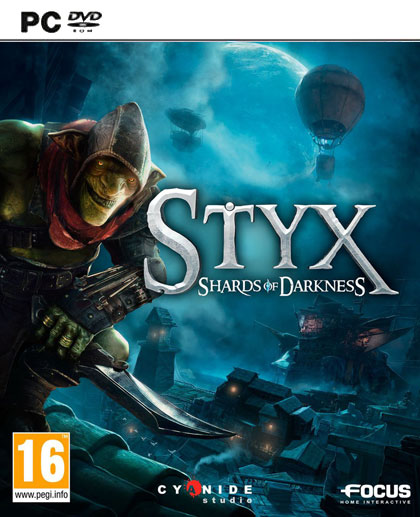 Styx 2: Shards of Darkness (2017|Рус|Англ)