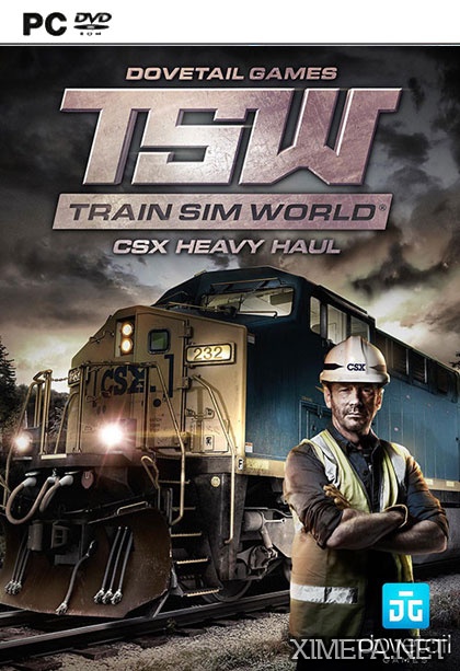 Train Sim World: CSX Heavy Haul (2017|Рус|Англ)