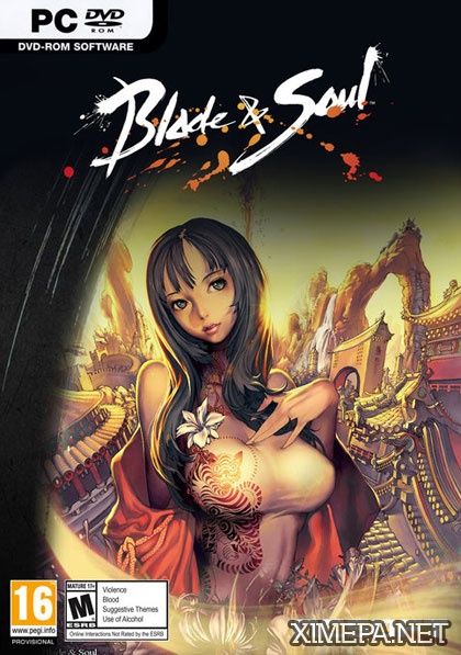 Blade & Soul (2014|Рус)