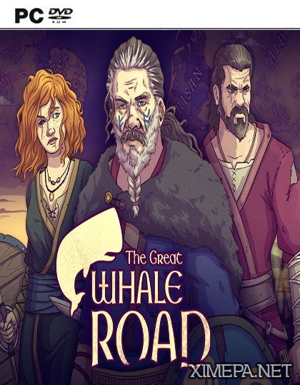 The Great Whale Road (2017|Англ)