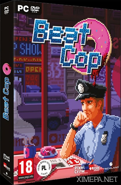 Beat Cop (2017|Рус|Англ)