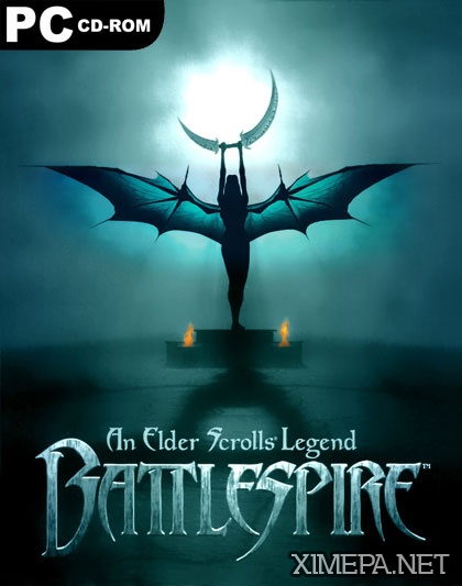An Elder Scrolls Legend: Battlespire (1997|Рус|Англ)