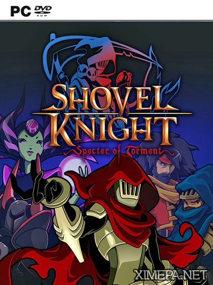 Shovel Knight: Specter of Torment (2017|Рус)