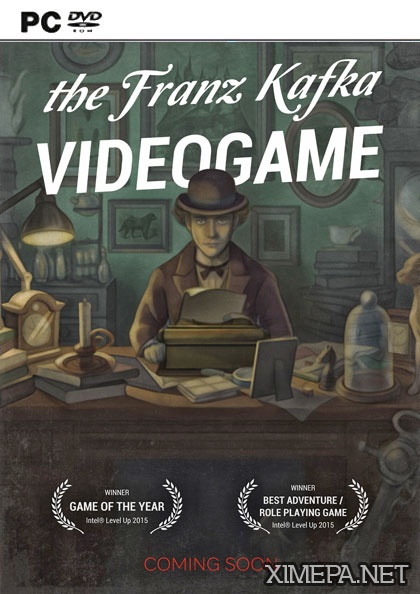 The Franz Kafka Videogame (2017|Рус)