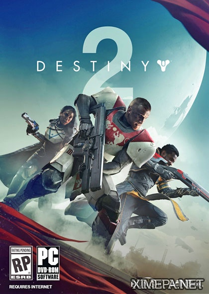 Анонс игры Destiny 2 (2017|сентябрь)