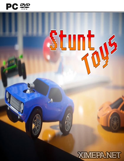 Stunt Toys (2017|Англ)