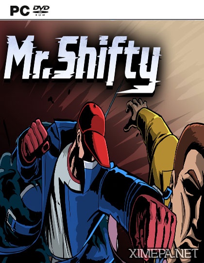 Mr Shifty (2017|Англ)