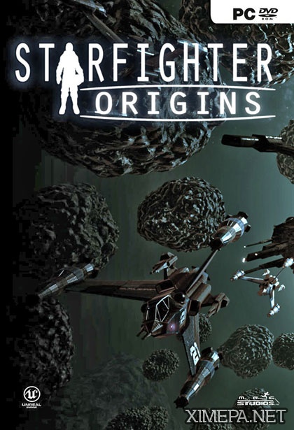 Starfighter Origins (2017|Англ)