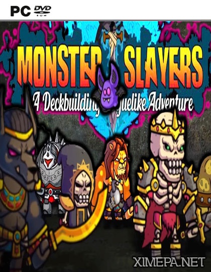Monster Slayers (2017-18|Англ)