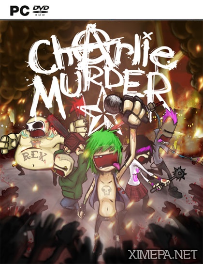 Charlie Murder (2017|Рус|Англ)