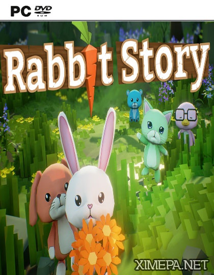 Rabbit Story (2017|Рус)