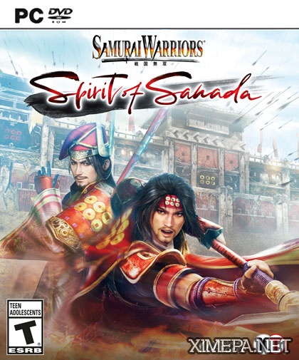 Samurai Warriors: Spirit of Sanada (2017|Англ|Япон)