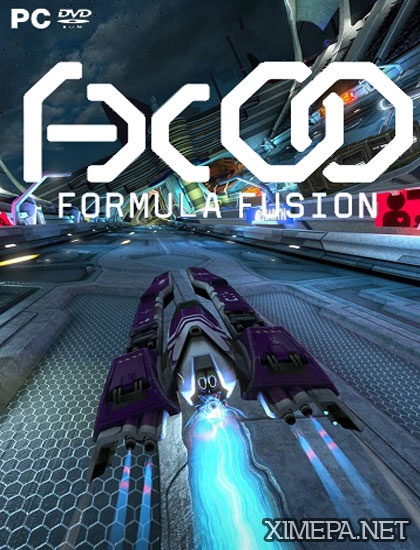 Formula Fusion (2017|Англ)