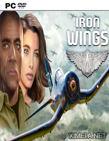 Iron Wings (2017|Рус|Англ)