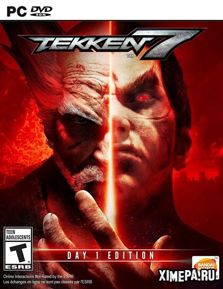Анонс игры Tekken 7 (2017)