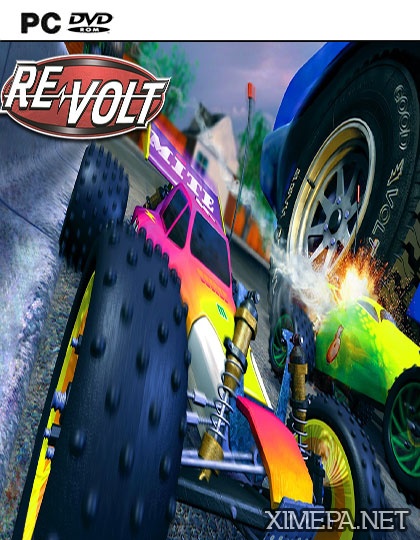 Re-Volt (1999|Англ)