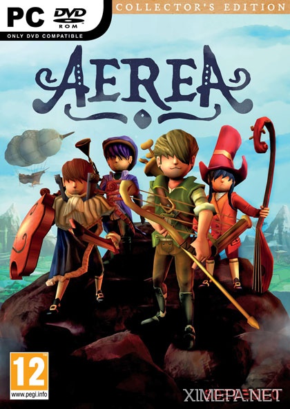 AereA (2017|Рус)