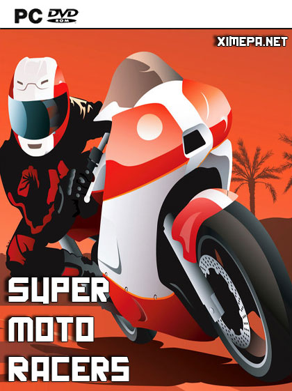 Super Moto Racers (Англ)