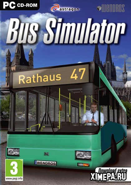 Bus Simulator 2009 (2009|Рус)