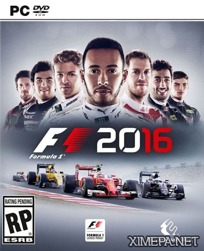 F1 2016 (2016|Рус|Англ)