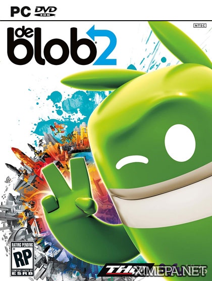 de Blob 2 (2017|Англ)