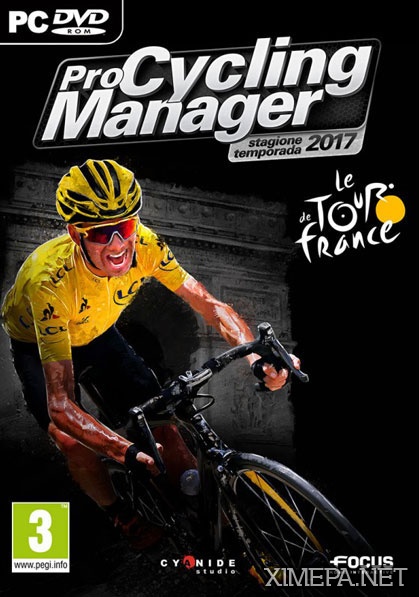 Pro Cycling Manager 2017 (2017|Англ)