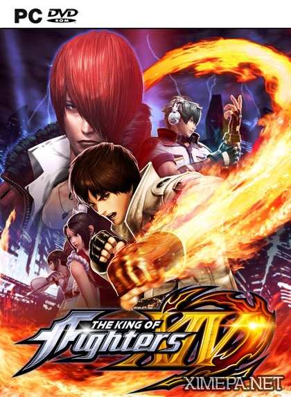 The King of Fighters 14 (2017|Англ)