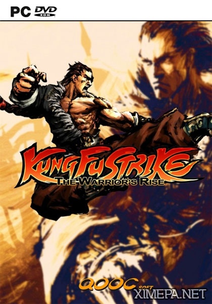 Kung Fu Strike - The Warrior's Rise (2012|Англ)