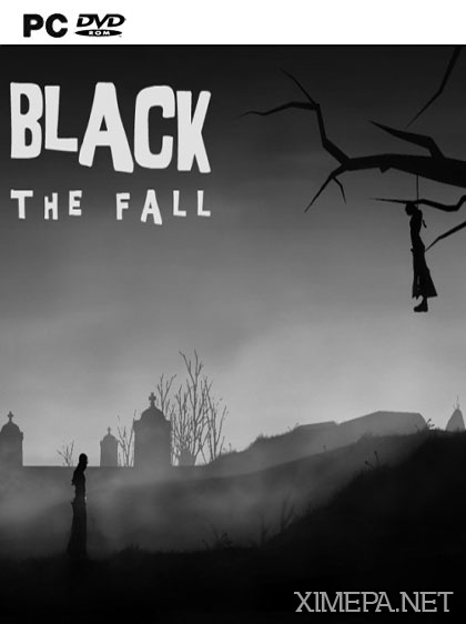 Тёмное падение читать. Black the Fall отзывы.