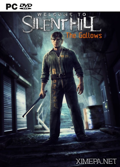 Silent Hill: The Gallows (2017|Рус|Англ)