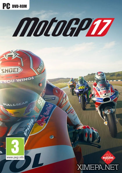 MotoGP 17 (2017|Англ)